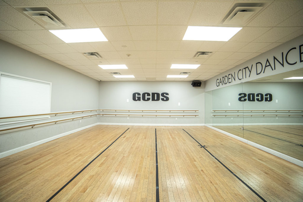 goodson rec center dance classes