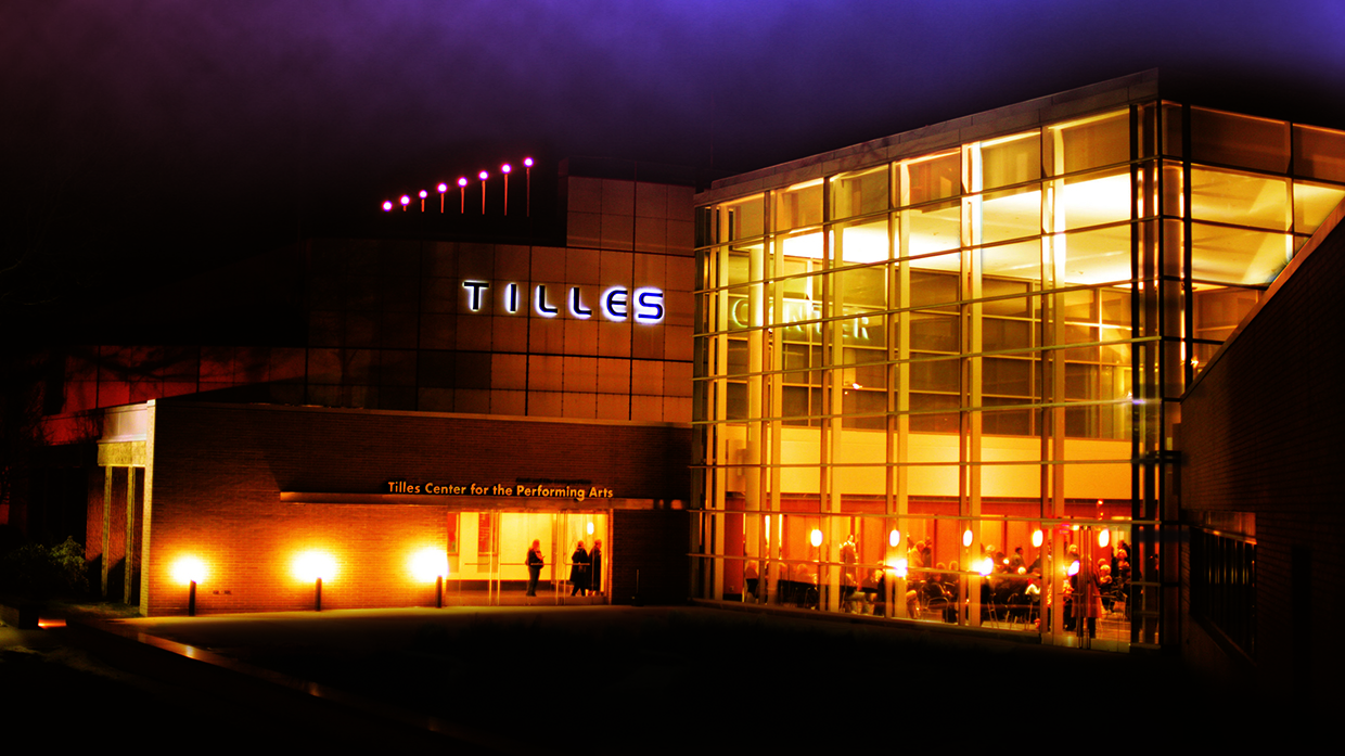 The Tilles Center for the Performing Arts