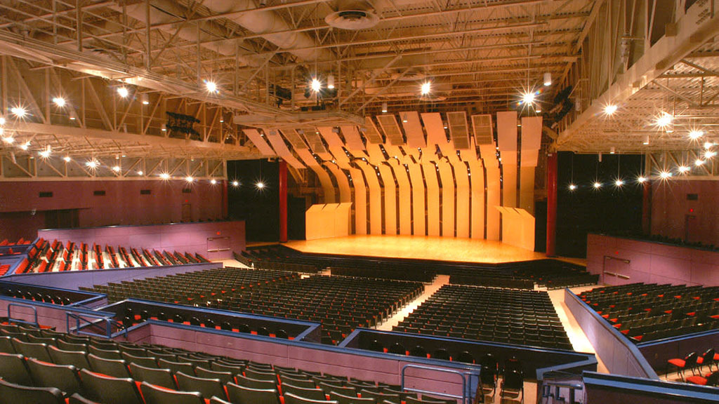 The Tilles Center for the Performing Arts