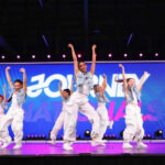 Garden City Dance Studio Journey Competition