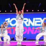 Garden City Dance Studio Journey Competition